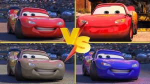 МУЛЬТИКИ ДЛЯ ДЕТЕЙ Про Машинки 🏎️ Пожиратель Молнии Маквина Коффен Денс Кавер