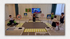 🎉 Команда ЮПИД представляет видеоролик агитбригады «Идём дорогой безопасности»! 🚦👮♀️👮♂️