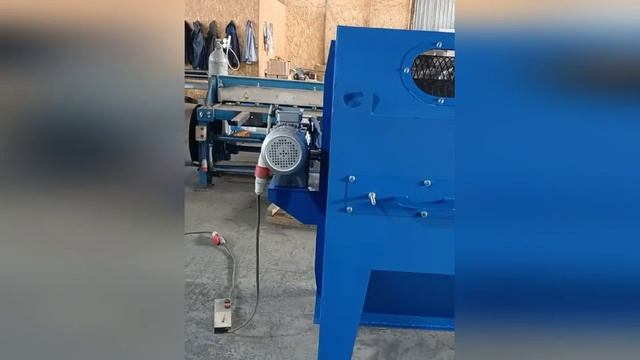 Барабанный скальператор БЗО-2 производитель Агромаш-НН. Производительность по зерну 100 тонн в час
