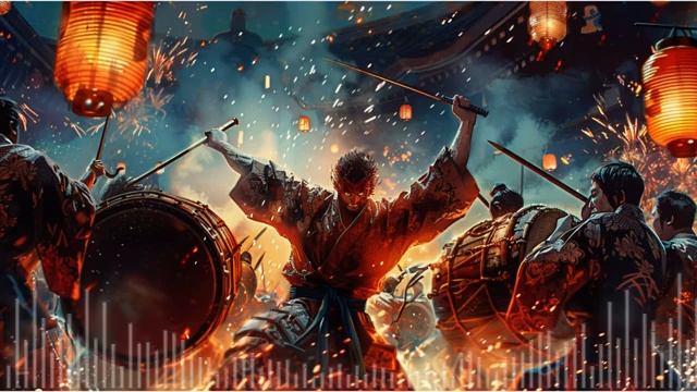 Taiko Shamisen Instrumental Japanese Festival Music Echoes of Japan [get.gt]