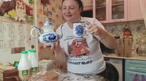 КУПИЛА ФАРФОРОВУЮ ПОСУДУ, САЖАЕМ КУКУРУЗУ