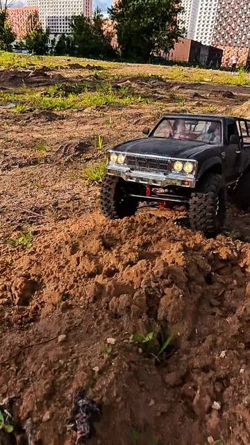 #cross #rc #real #offroad