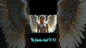 «My Guardian Angel» #1, V.2 by Andrey Smirnov
