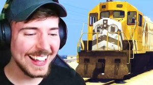 Возможно ли Остановить Поезд в GTA 5?