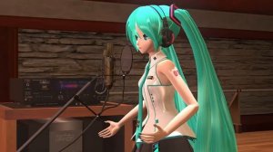 Miku Hatsune - Non-Breath Oblige
