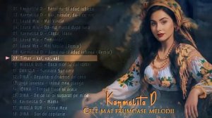 🔴 Cele mai frumoase melodii cu Karmelita D ▶️ ♫♪♬♪🔥♫♪♬🎤🔊🎧🎼💃🏻💃🏻🥰🌹💕❤️