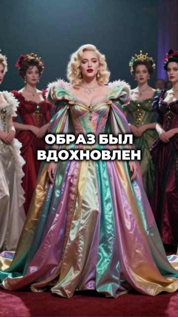 Мадонна на Met Gala 2026! смотреть онлайн