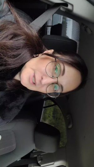 Боязнь камеры...