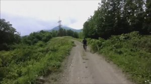 Абинск -Новоросс на велосипедах