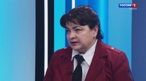 Вести Интервью. Ирина Понкратова об активности клещей
