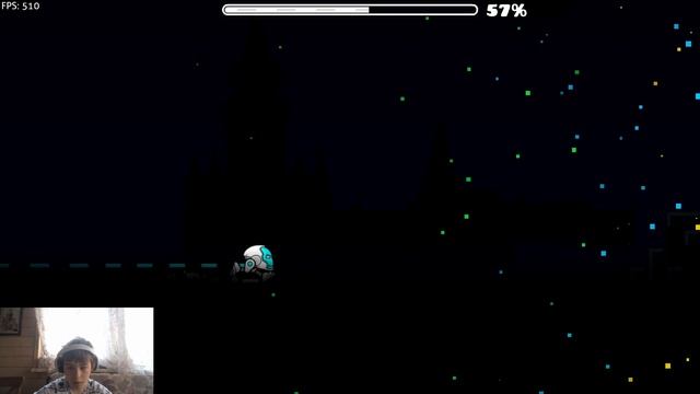 Verity | Geometry Dash Showcase смотреть онлайн