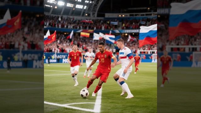 Египет vs Россия