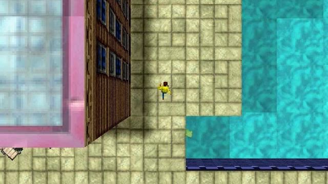 005. Прохождение GTA 1 - Миссия 4 (Глава 1, Либерти-Сити, Телефон 4) [22.05.2016]