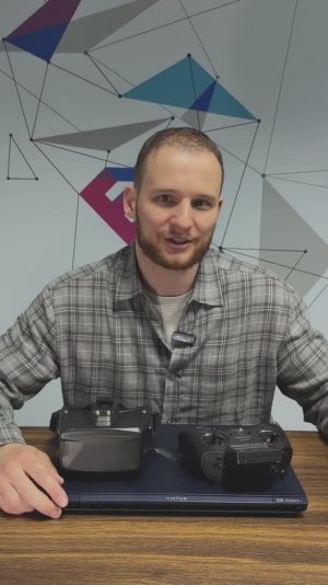 Инструкция по настройке и запуску тренажера по пилотированию квадрокоптера EDDRON