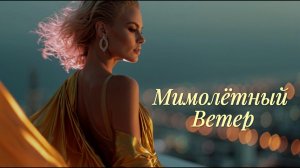 Мимолётный Ветер (Fleeting Wind) — Melodic EDM & Rap Duet | Official AI Video