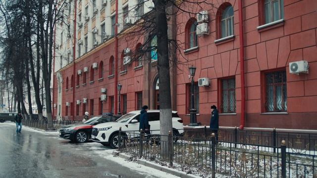 ЧУВСТВО ПРАВДЫ-4 - 2 серия