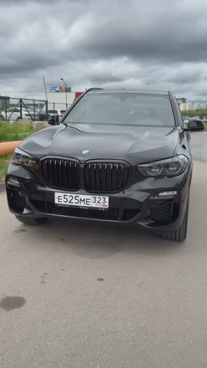 BMW X5 G05 2020год