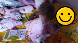 Влог новинки с реборном Николь