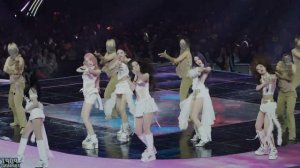 BABYMONSTER «we go up + psycho» dance mirrored