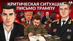 Зеленский клянчит ракеты у Трампа. Ситуация вокруг Беларуси. У ВСУ большые проблемы