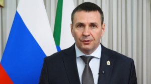 Поздравление Дмитрия Демешина с Днем пограничника
