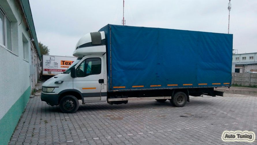 #Tuning #Iveco Daily 3G 45С11#SUPERAUTOTUNING!!!!!!!!!!!!!!