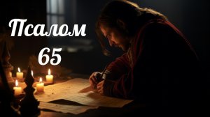 Псалом 65