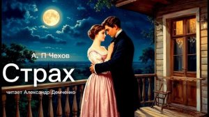 «Страх» А.П. Чехов | Аудиокнига | Чтилум. Александр Демченко
