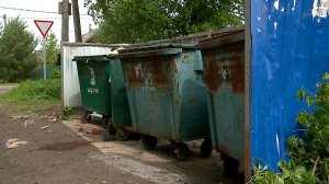 (Рыбинск-40) РЕМОНТ КОНТЕЙНЕРНЫХ ПЛОЩАДОК