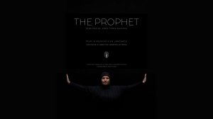 Промо-ролик фильма «Пророк» (2026) с английскими субтитрами