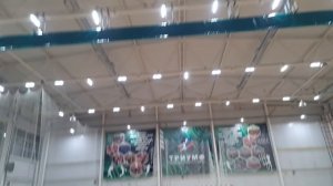 Светильники Антей для Спорт Зала