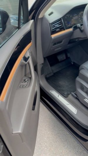 Volkswagen Touareg 2018