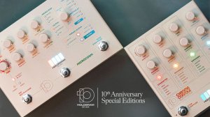 Hologram Microcosm 10th Anniversary Edition