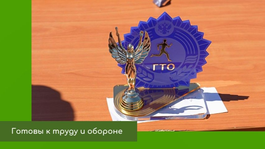 Фестиваль ГТО смотреть онлайн