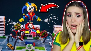 НЕ ВЗДУМАЙ ЛЕПИТЬ ПРОТОТИП 😱 в Реальной Жизни ПОППИ ПЛЕЙТАЙМ POPPY PLAYTIME 5 Лили