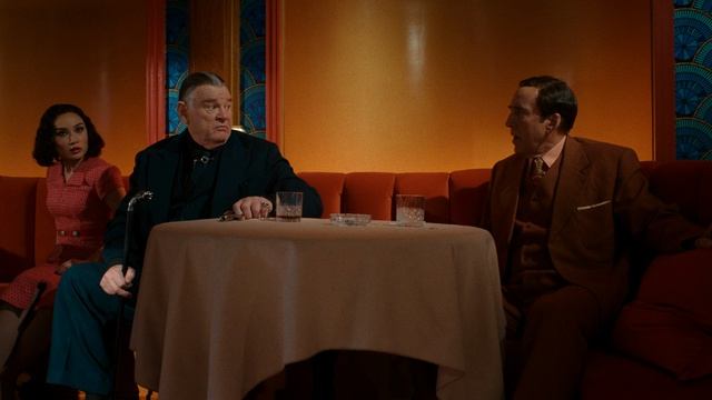Паук-Нуар (цветная версия) 8 серия «Человек в маске» (сериал, 2026)