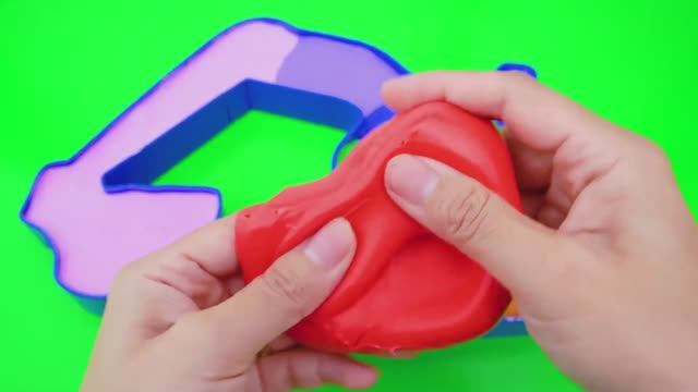Залипательный АСМР 🌈 Слайм «Щенячий патруль» в ванной смешиваем радугу и ищем секретные звезды!