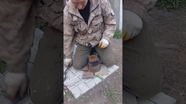 К750, рассухаривание клапанов. Два способа.