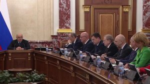 О выполнении социальных гарантий говорили на заседании правительства.