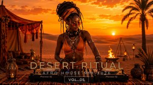 Desert Ritual Vol. 05 | Sunset Afro House Mix