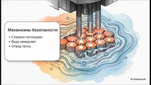 Физика § 64 Ядерный реактор Преобразование внутренней энергии атомных ядер в электрическую энергию