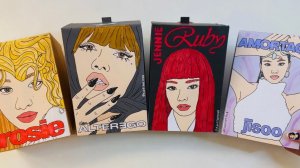 [💸paper diy💸]  BTS, BLACKPINK, KATSEYE, SQUISHMALLOWS, NEEDOH, CHIIKAWA BLIND BOX unboxing! ｜