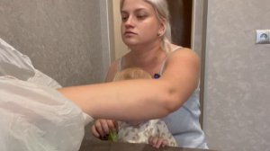 Распаковка покупок из магнита на 3068/ Чем осветляюсь / сборы на дачу /