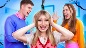 [Тим Тин] - Мама vs Папа Разводятся! Нас Разлучили С Родителями
