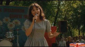 «Лето в ситцевом платье»