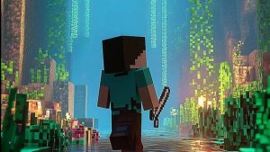 БУМ БУМ ШАКА ТАКА В MINECRAFT