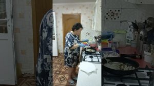На ужин пожарила мойву 😋