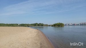 НА РЕКЕ ОБЬ.