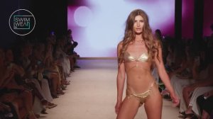 LESLIE AMON ｜ Best Of Paraiso Swimweek 2025 Miami