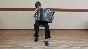 Гребенникова Елизавета С.Одинцов «Вариации на русские темы»